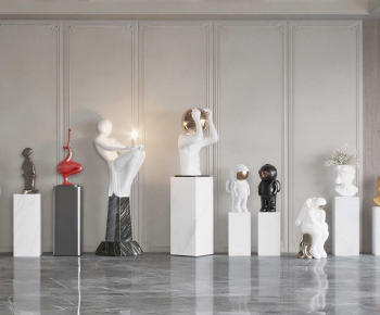Modern Sculpture-ID:389451985