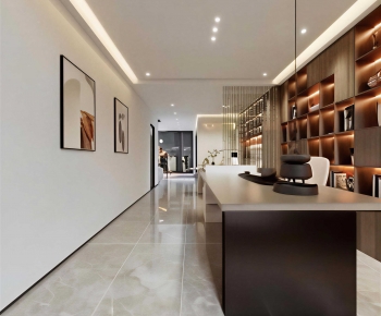 Modern Manager's Office-ID:188997987