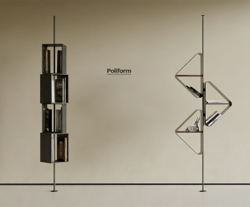 Modern Bookshelf-ID:628386025