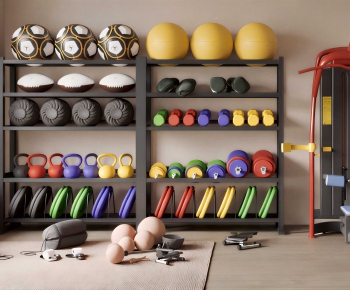 Modern Fitness Equipment-ID:267036918