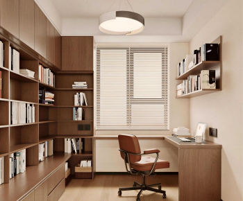 Modern Study Space-ID:393551114