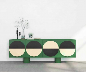 Modern Side Cabinet-ID:260305882