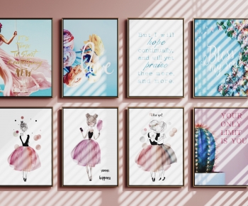 Modern Painting-ID:695979123