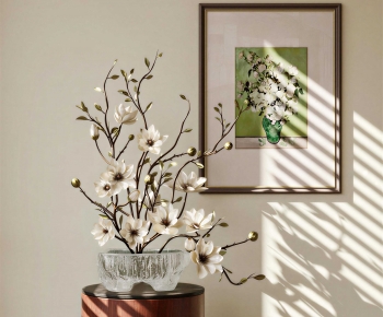 Modern Flower Arrangement-ID:414071174
