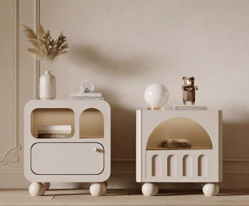 Modern Bedside Cupboard-ID:654167892