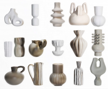 Wabi-sabi Style Decorative Set-ID:461147074