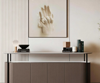 Modern Side Cabinet-ID:142610111