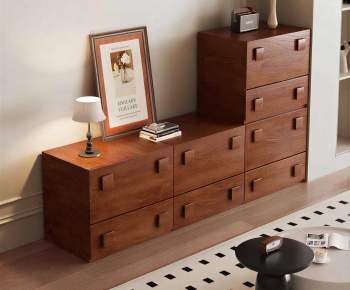 Modern Side Cabinet-ID:772437109