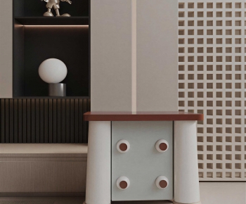Modern Bedside Cupboard-ID:426513917