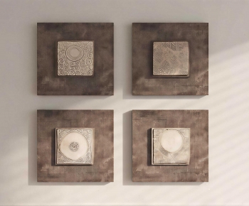 Wabi-sabi Style Painting-ID:879210955