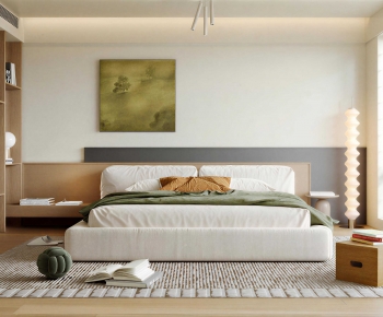 Modern Bedroom-ID:493609911