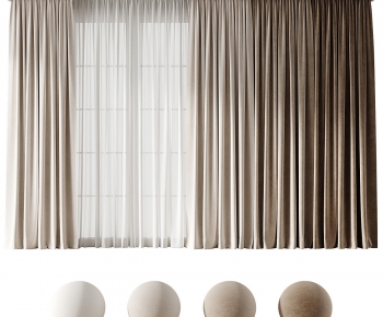 Modern The Curtain-ID:821120784