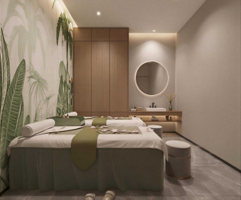 Modern Beauty/foot Bath Spa/ Bath Center-ID:347208988