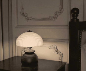 European Style Table Lamp-ID:268227104