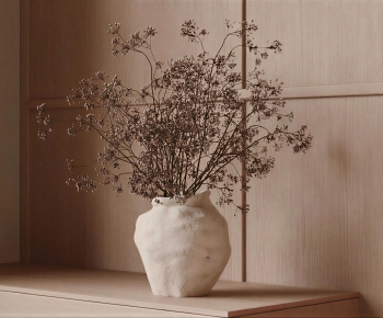 Wabi-sabi Style Dried Branch-ID:636870974