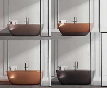 Modern Bathtub-ID:631695037
