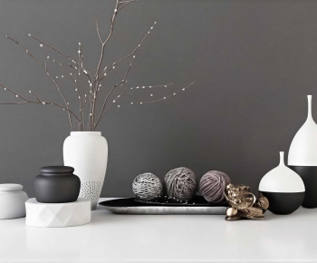 Modern Decorative Set-ID:617904909