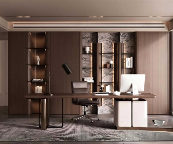 Modern Study Space-ID:805871967