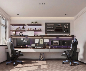 Modern E-sports Room-ID:153979062