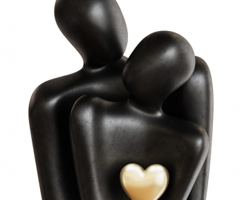 Modern Sculpture-ID:859046944