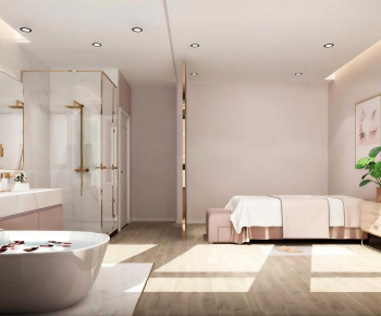 Modern Bedroom-ID:903739993