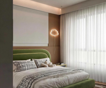 Modern Children's Room-ID:654634006