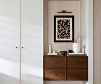 Modern Entrance Cabinet-ID:940624006