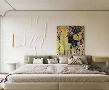 Modern Bedroom-ID:631560096