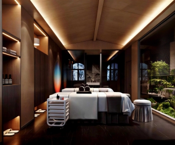 Modern SPA Foot Bath-ID:710942039