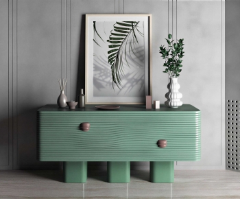 Modern Side Cabinet-ID:843975073