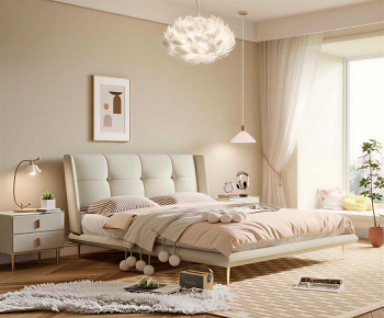 Modern Bedroom-ID:914794921