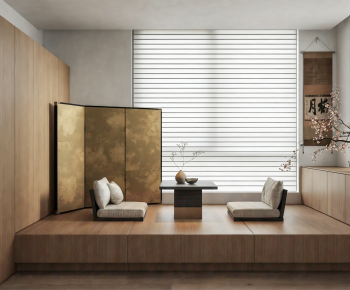 Japanese Style Tea House-ID:614569259