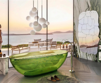Modern Bathtub-ID:272981885