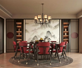 New Chinese Style Restaurant Box-ID:651614906