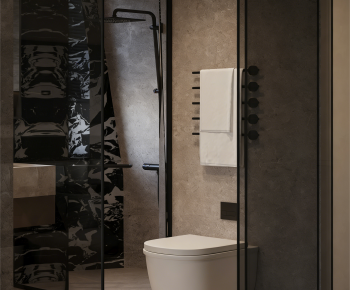 Modern TOILET-ID:967427025