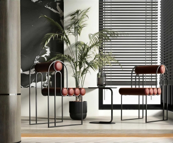 Modern Lounge Chair-ID:652344947