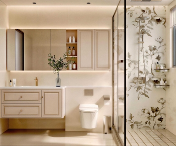 French Style TOILET-ID:939093112
