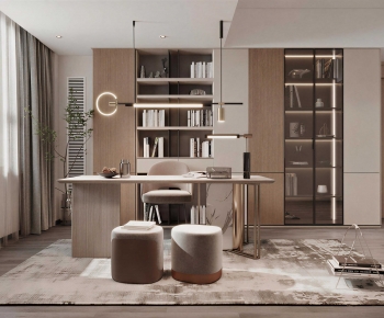 Modern Study Space-ID:602910049