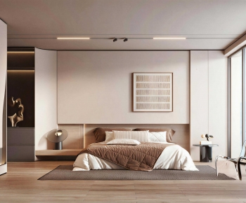 Modern Bedroom-ID:514070991