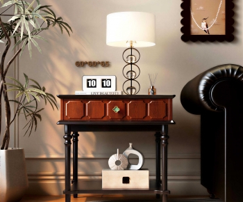 French Style Side Table/corner Table-ID:800601018