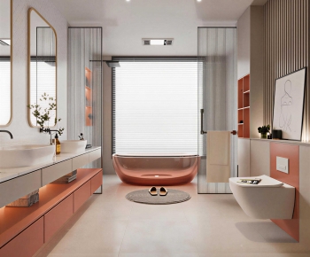 Modern TOILET-ID:725682029