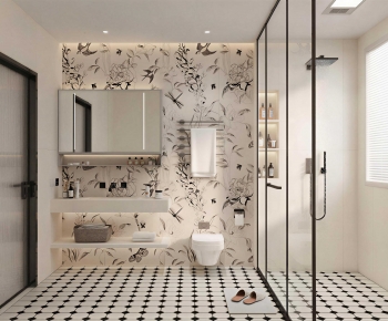 French Style TOILET-ID:295567044