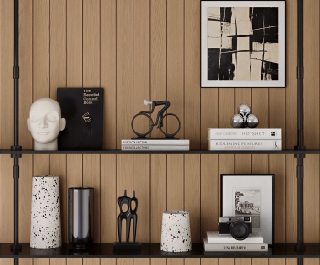 Modern Shelving-ID:519992114