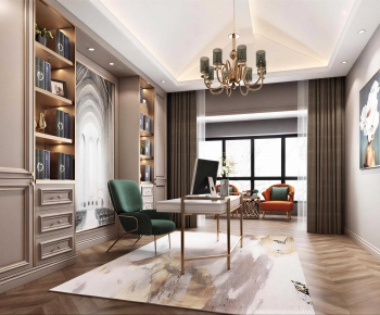 Modern Study Space-ID:305346019