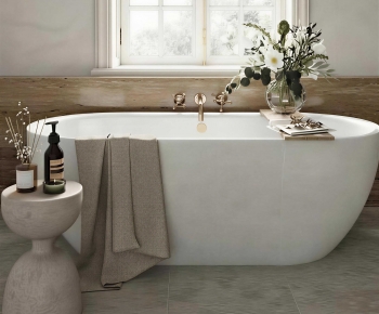 Modern Bathtub-ID:494514949
