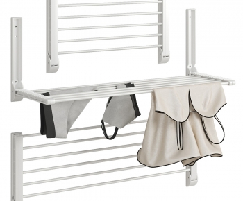 Modern Bathroom Rack-ID:654659992