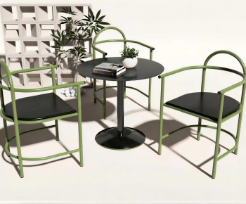Modern Outdoor Tables And Chairs-ID:630433082