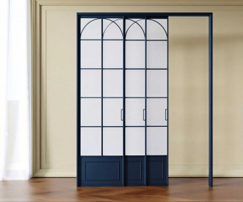 French Style Sliding Door-ID:719690356