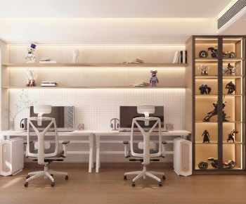 Modern E-sports Room-ID:321408039