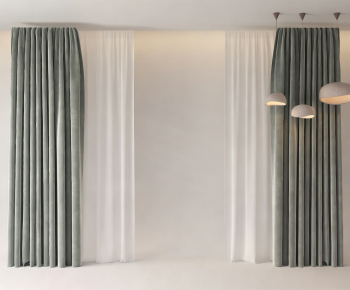 Modern The Curtain-ID:113533028